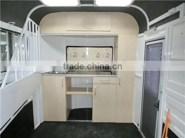 2 horse trailer sold to Australia (2HAL-D)