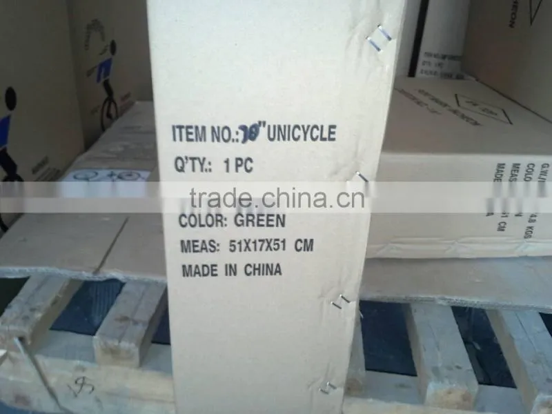 20 Inch Self-balancing Unicycle