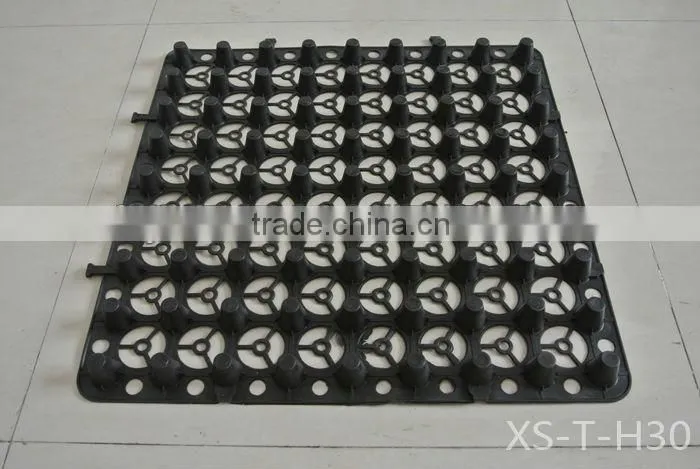 Storage and Drainage Plate