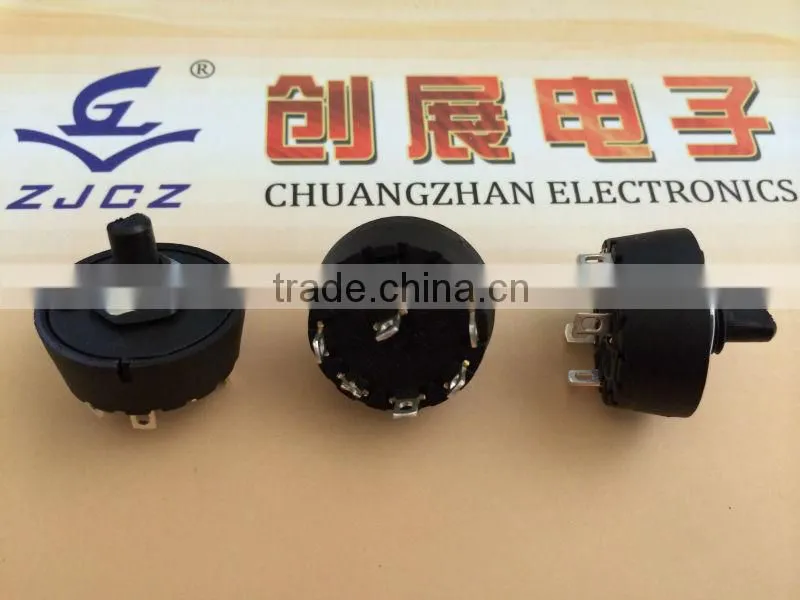 The rotary dimmer switch , rotary dimmer switch integrated oven,Oven knob dimmer switch dimmer switch warm air blower