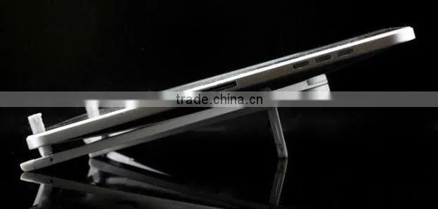 Portable Folding Metal Holder For Ipad 2 Tablet pc