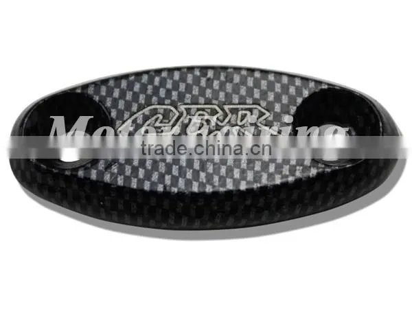 Mirror Base Plates for Honda CBR 600 F4 F4i 900 RR 929 954 1000RR MT222-008 Carbon