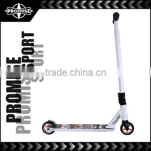 Fashion mini sporting scooter with 100% aluminium body