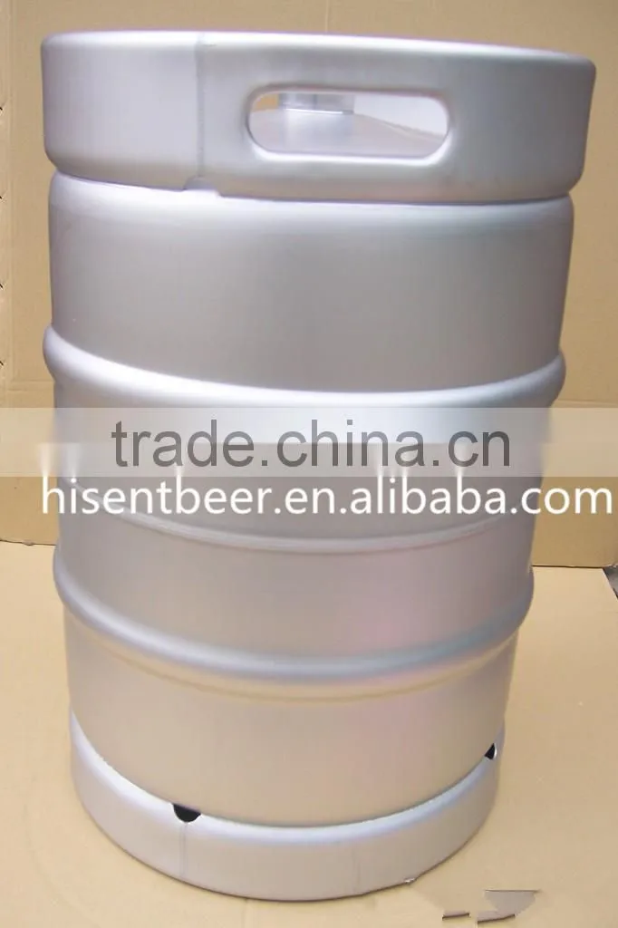 stainless steel barrel