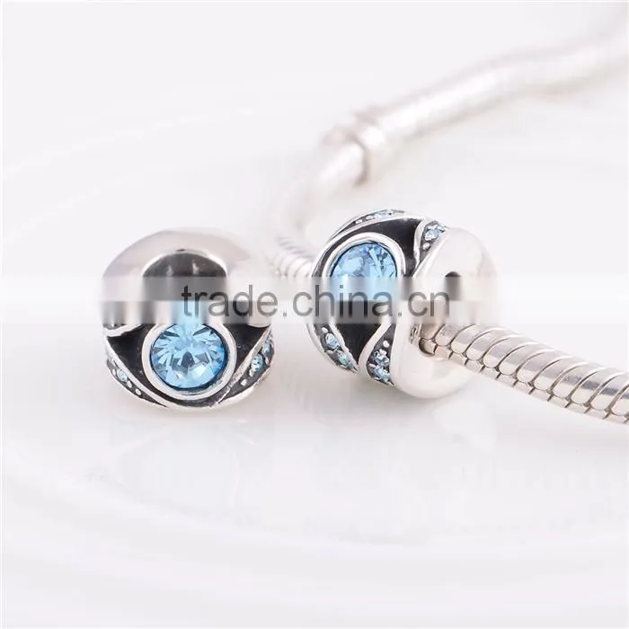 Latest Design Beads Necklace w/ Stone Charms for Bracelet Making