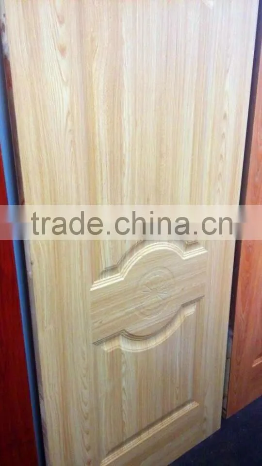 Door skin hot press machine