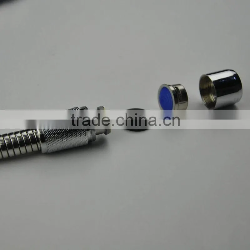 High quality stainless steel double locks toilet tube