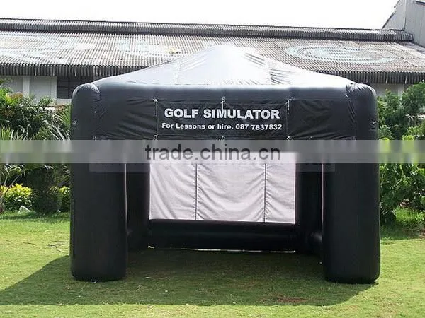 Innovative professional inflatable shelter tents