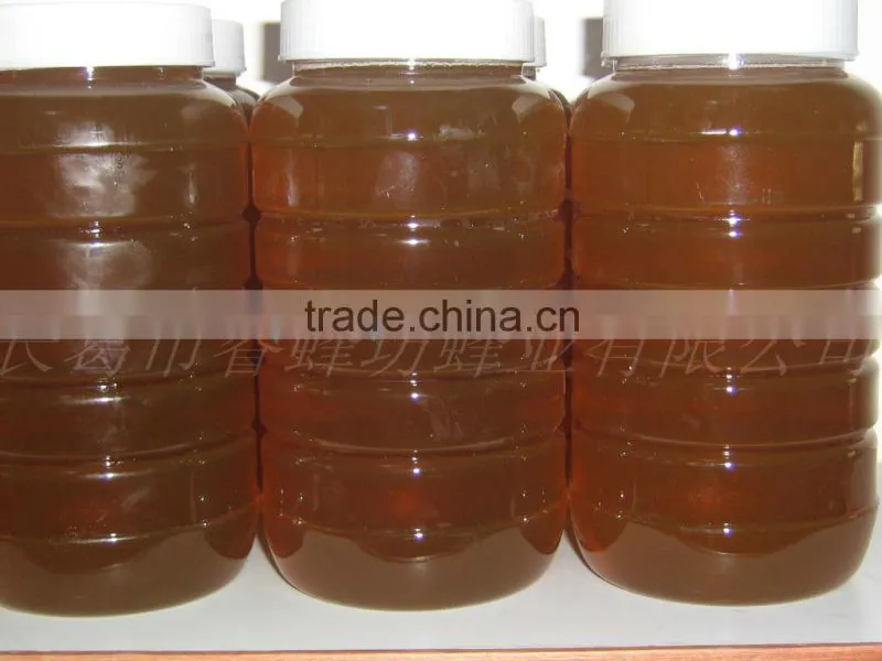 China beekeeping manufacturer supply organic honey with best quality