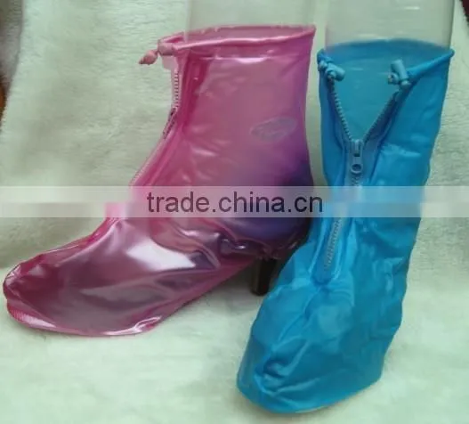 hot sale fashionable silicone shoe cover