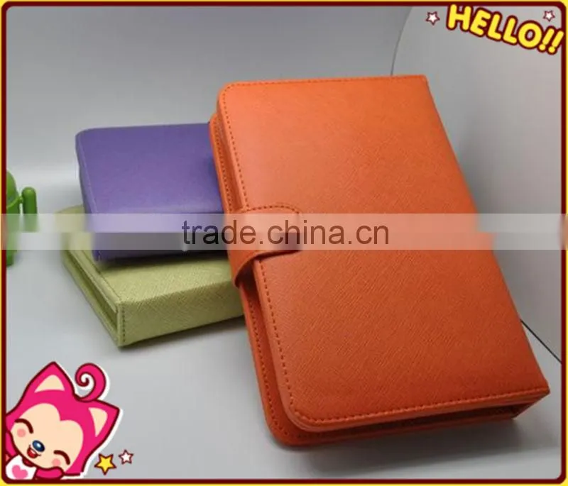 Factory price shock proof kids 7" tablet case with keyboard