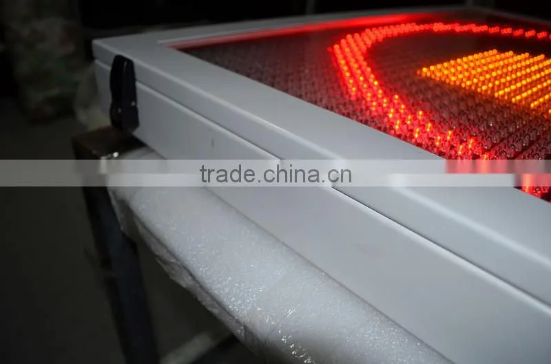Solar Powre Traffic Message Signs