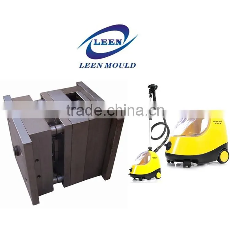 Taizhou Plastic Injection Electric Iron Mould ,Vapor Steamer Mould,Portable Plastic Garment Steamer Mould