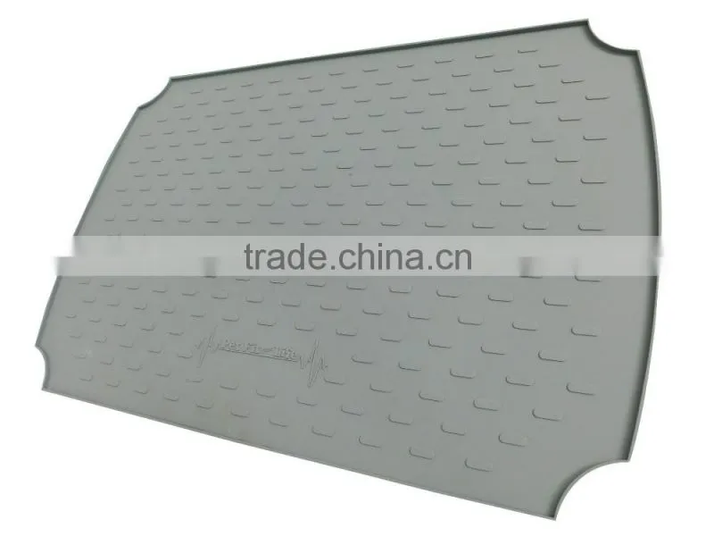 Durable Feeding Placemat Mat Large pet Silicon Mat