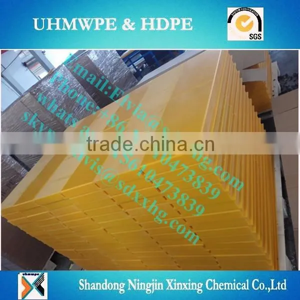 uhmwpe parts for engineering plastics/customized wear parts/UHMWPE Special-Shaped Parts