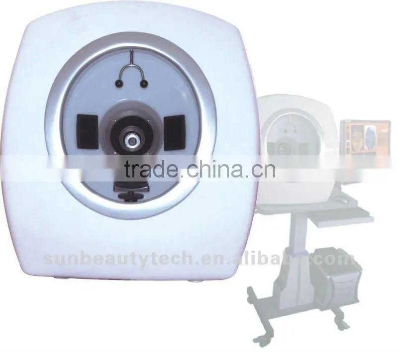 Mirror System/Skin Analyser Machine