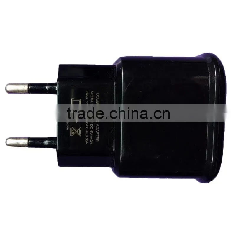 5V 1A Adapter USB with UL CE GS PSE SAA