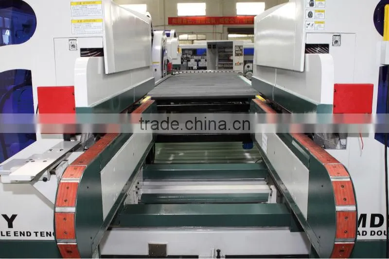 Foshan woodworking machine double side tenoner