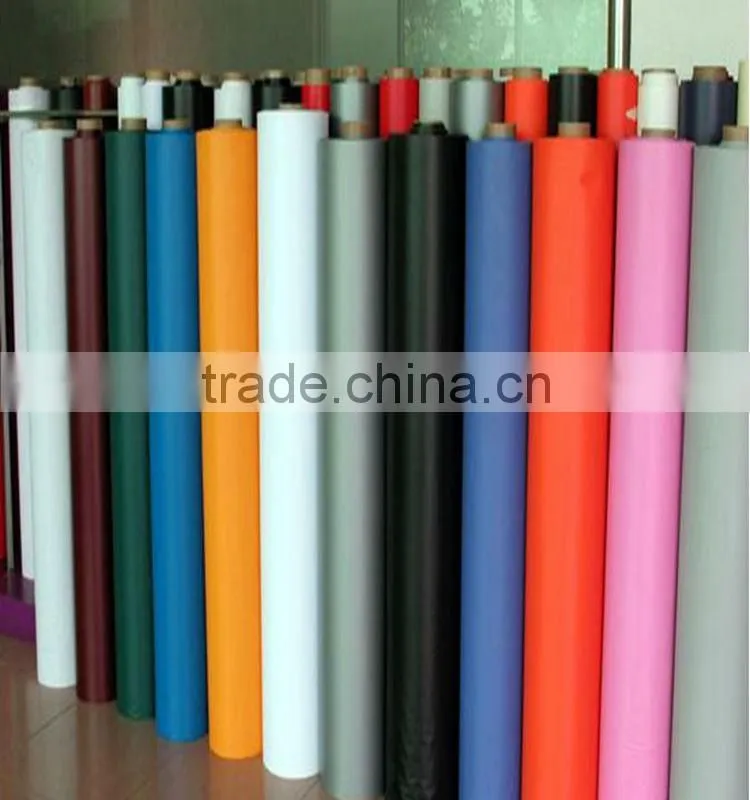2015 New Opaque Color Pvc Film (Factory Supply)