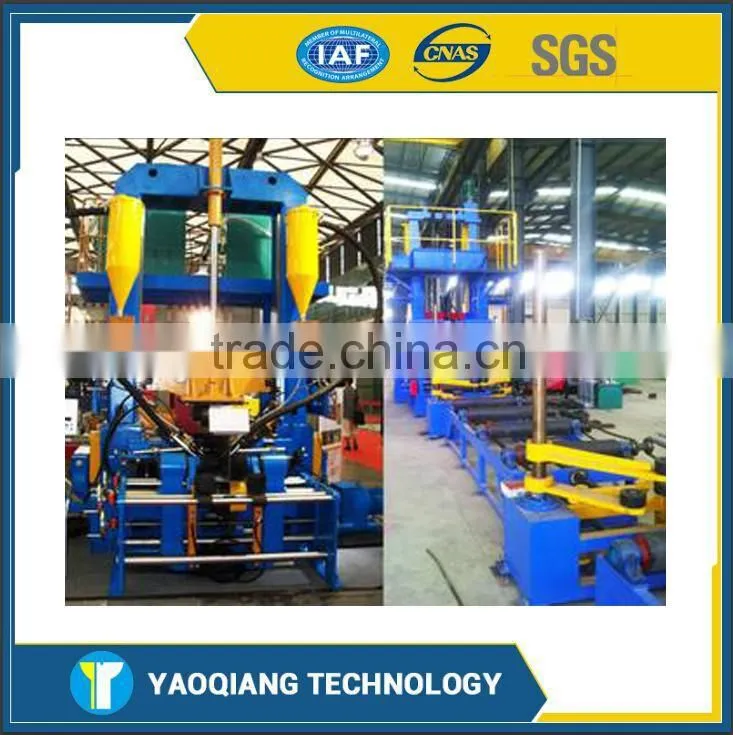 Low Cost H beam Comprehensive Equipment Assembly Line Equipments