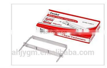 8CM Plastic Paper Fasteners