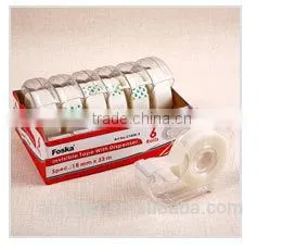 Popular Double Side White Foam Adhesive Tape