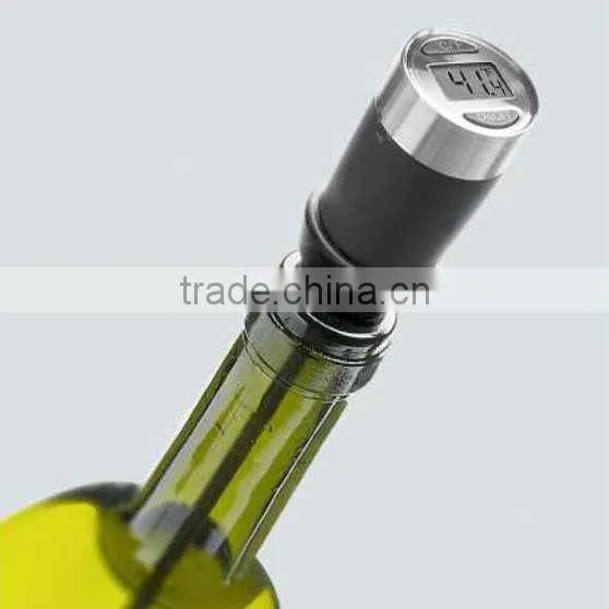 Digital Wine Bottle Thermometer