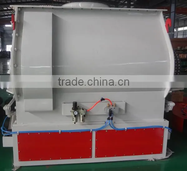best price fertilizer mixer/fertilizer blender (500kg/batch)