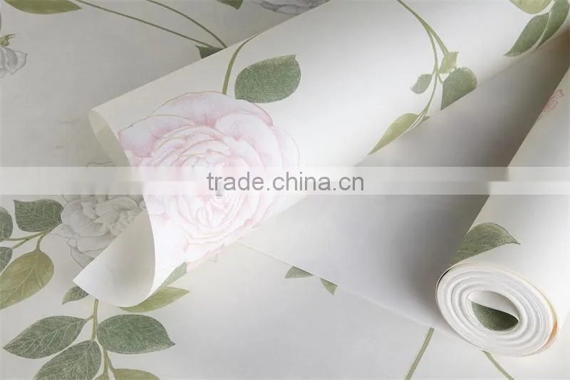 New Design natural flowers wallpaper for home wallpapers