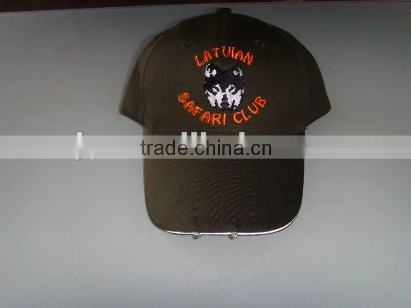 custom design digital woodland camouflage hunting cap