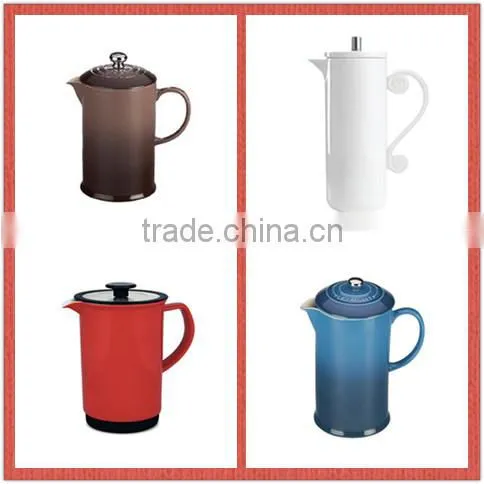 OEM Popular Ceramic French Coffee Press
