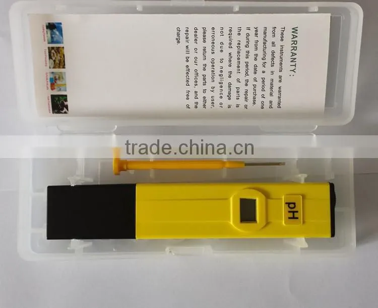 factory price Hot selling atc ph meter