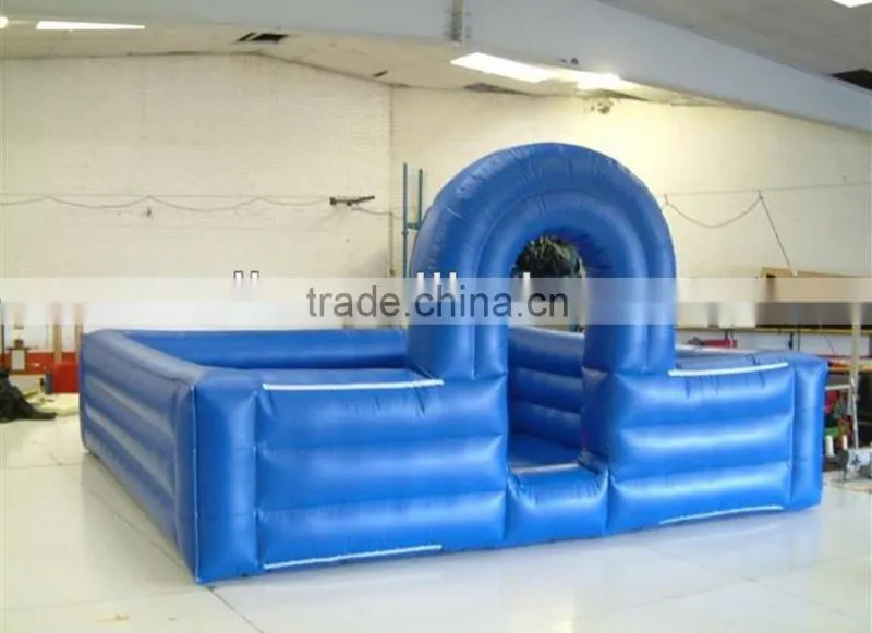 inflatable foam pit / foam dance pit for dance parties for sale