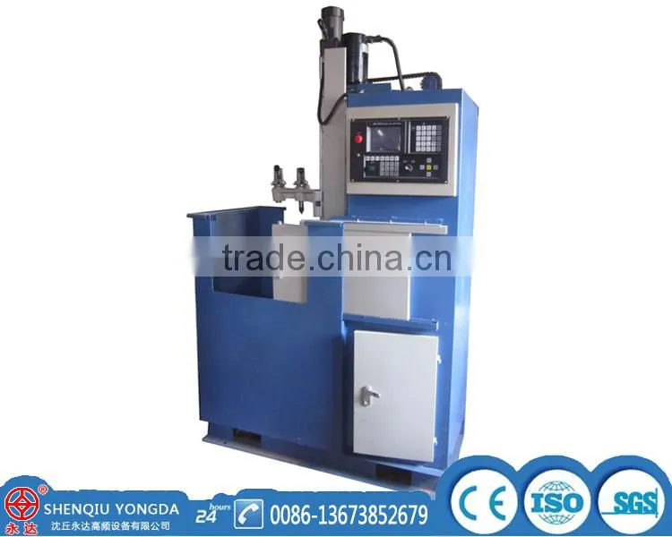Full solid state induction heating hardening machine tool equipment