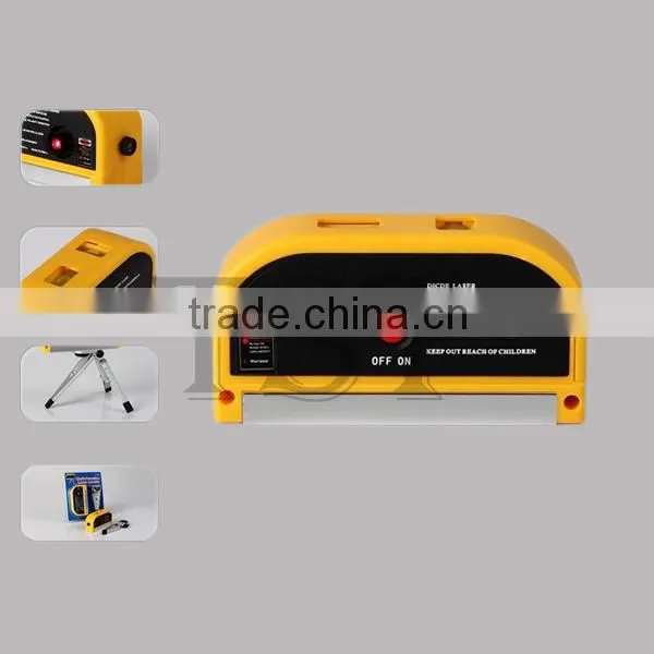 TST High quality CE and Patent Mini Laser Level with tripod