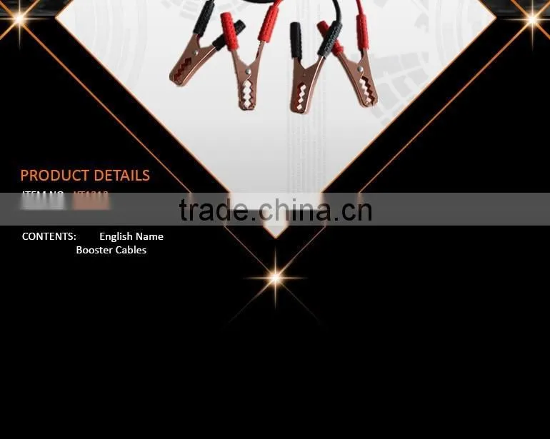 High Quality Car use Emergency Booster Cable