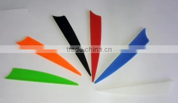3inch Cheap Price Arrow Vane Feather For Archery Arrow