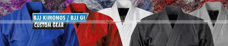 Custom BJJ Gi Kimonos/BJJ Uniforms 815