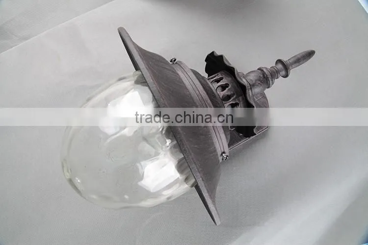 Waterproof outdoor pendant light hand held search light