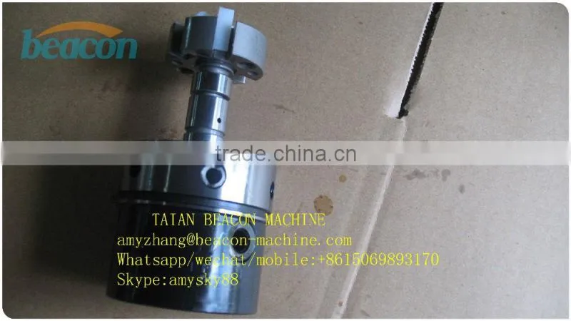 High quality diesel engine parts 3 cyl DPA head rotor & rotor head 7180-973L for 3/7R DPA with original packing
