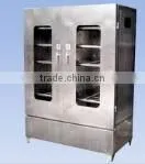 High quality poultry processing machine/Meat Smoked oven electric heating