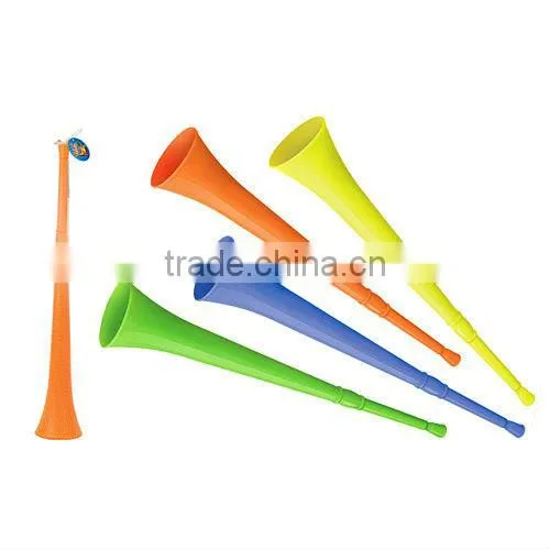 Hot Sales 2014 Brazil Soccer Horn For Football Fans World Cup Horns