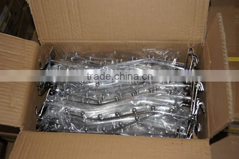 widely use metal dia25 tube pedestal