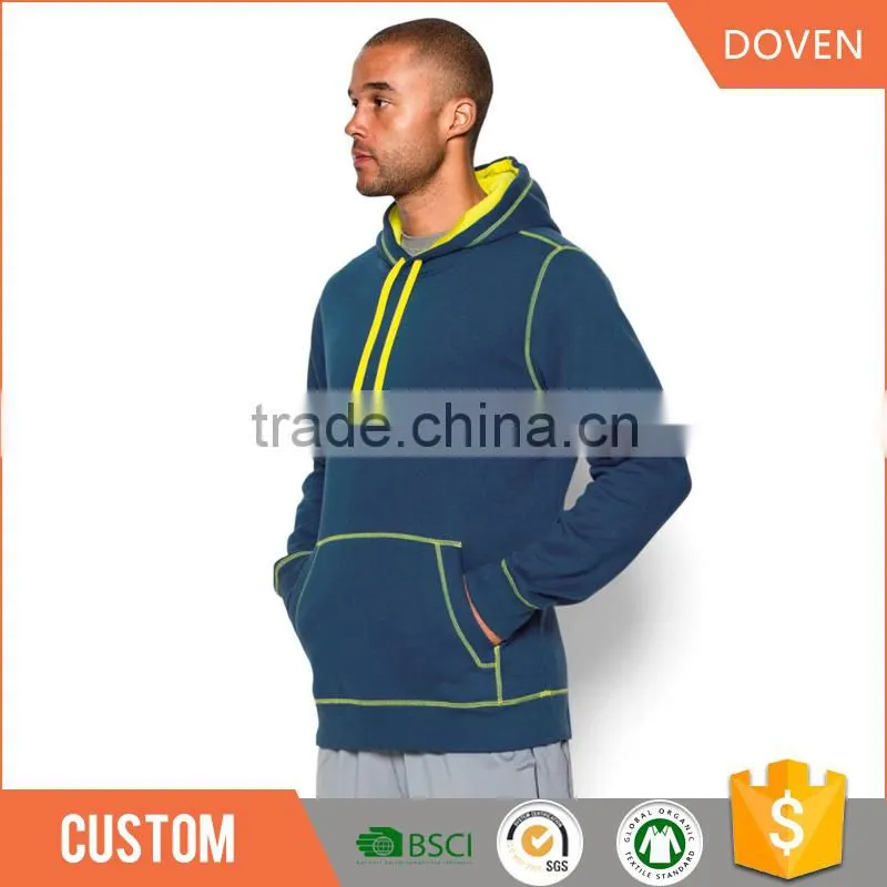 Custom plain blank sport pullover sweatshirt