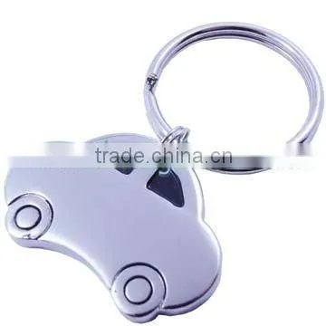 new style engraved metal keychain