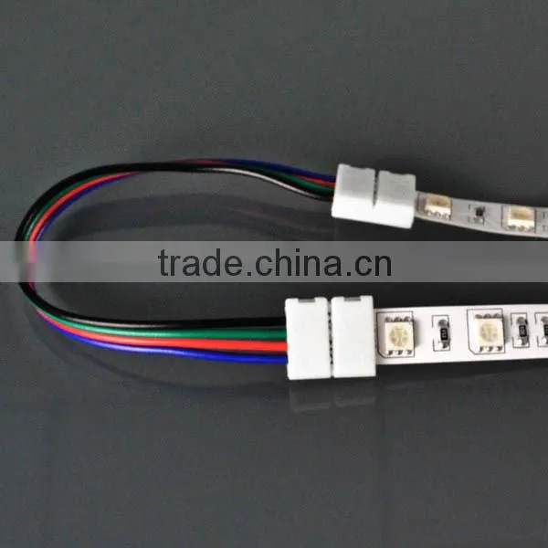 4pin RGB connector for led strip light