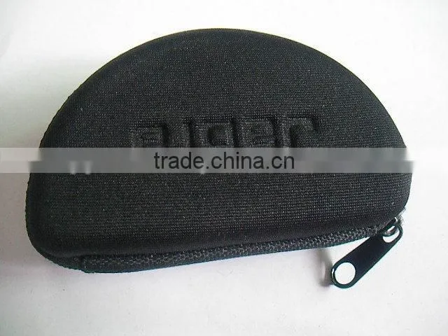 Sells Zipper closure small device eva packing boxes