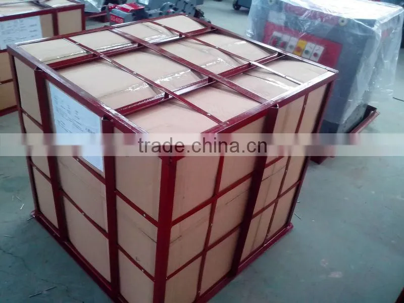 rebar bending machine