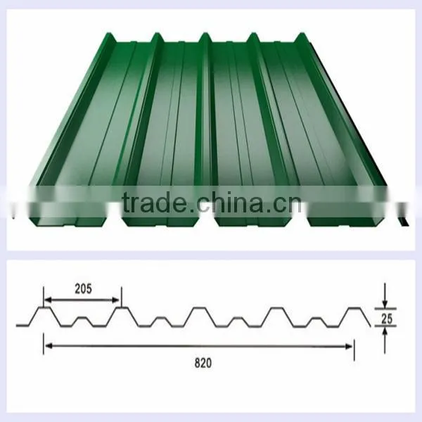 Corrugated roof tiles alu zinc roofing sheet