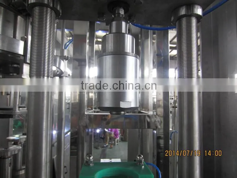 5L Bottle Drinking/mineral Water Washing Filling Capping Machine